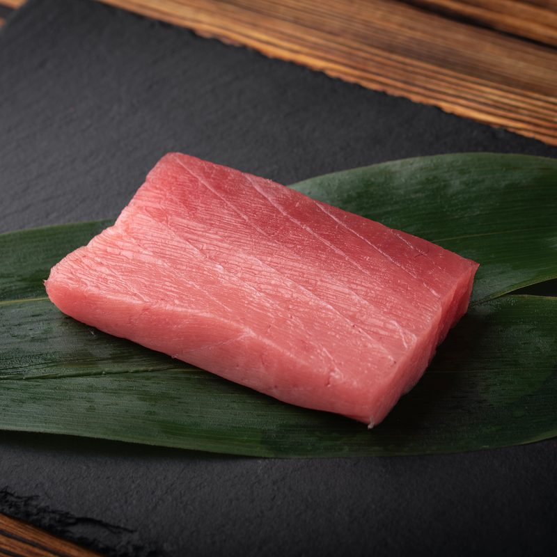 Raw tuna