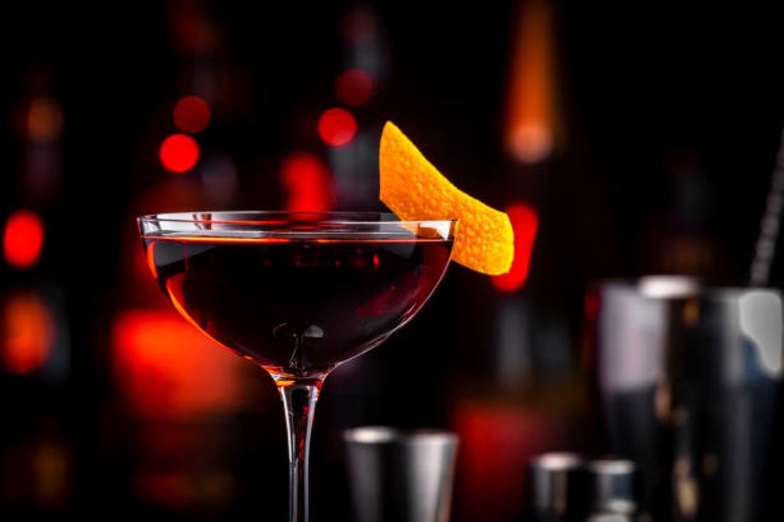 Adonis cocktail