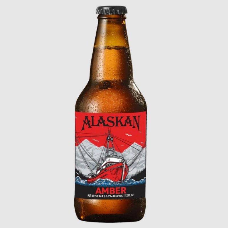 Alaskan Amber