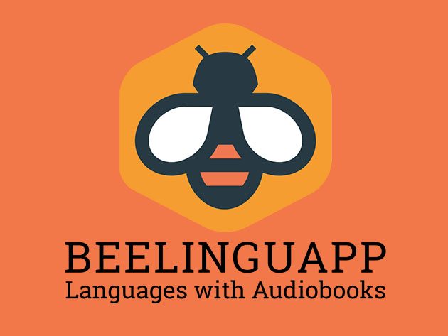 Beelinguapp logo