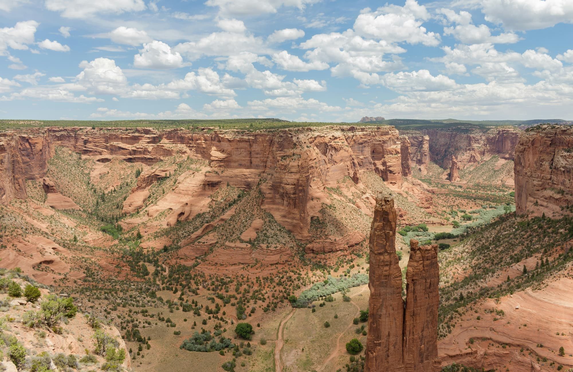 Canyon de Chelly National Monument