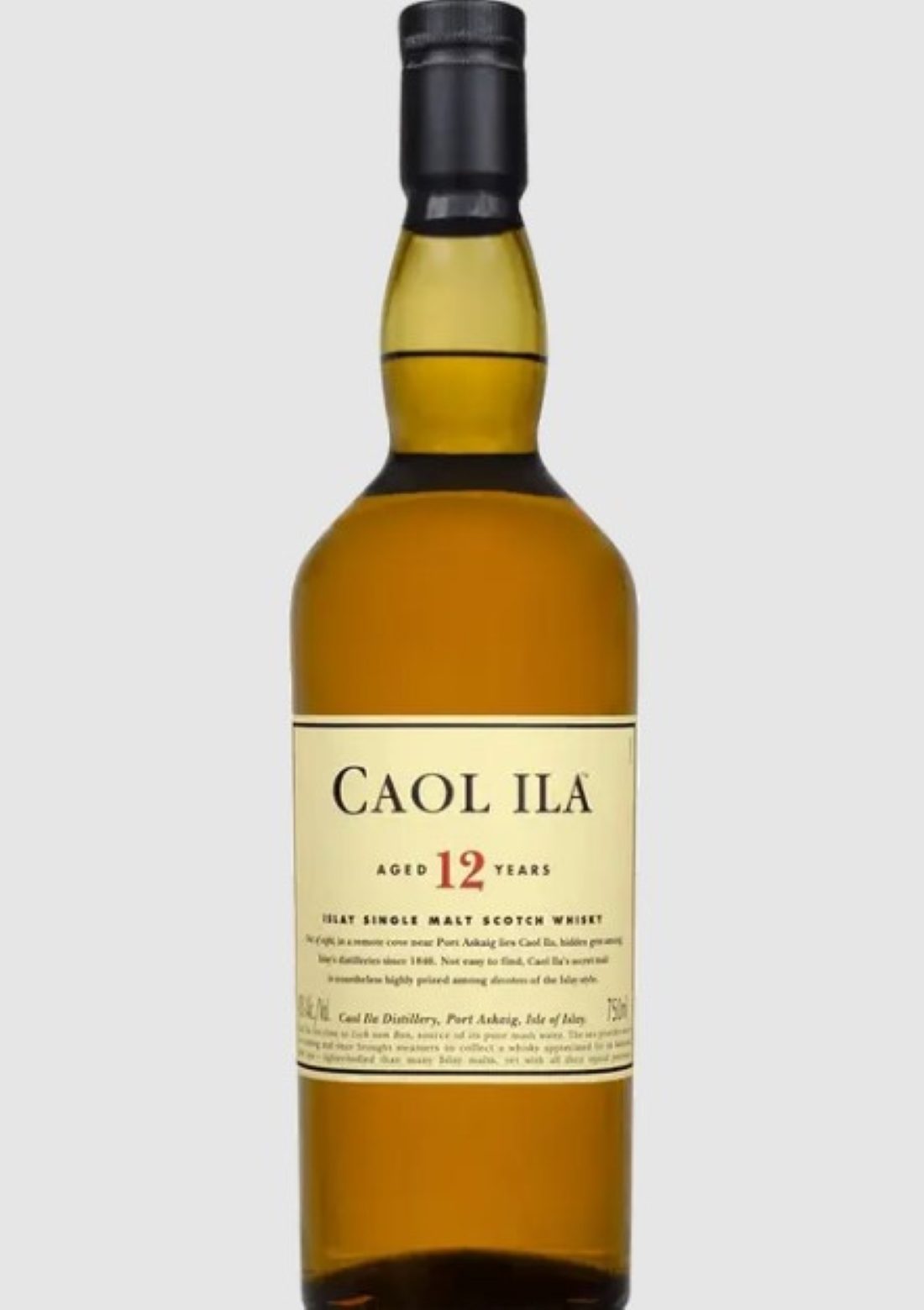Caol Ila 12
