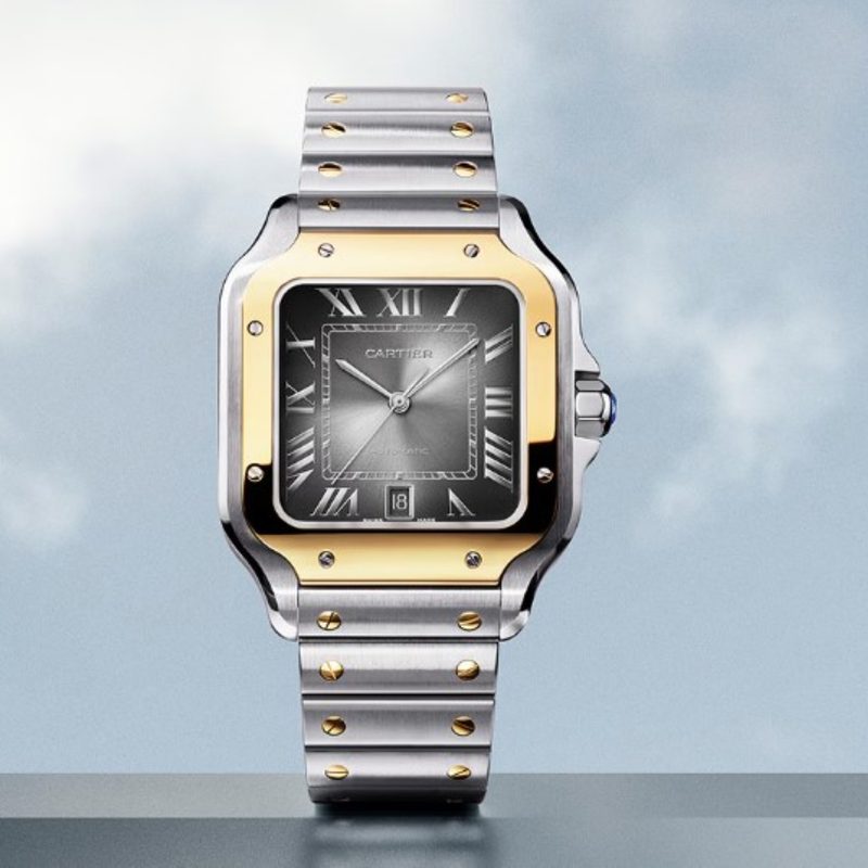 Cartier Santos