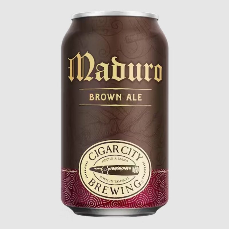 Cigar City Maduro