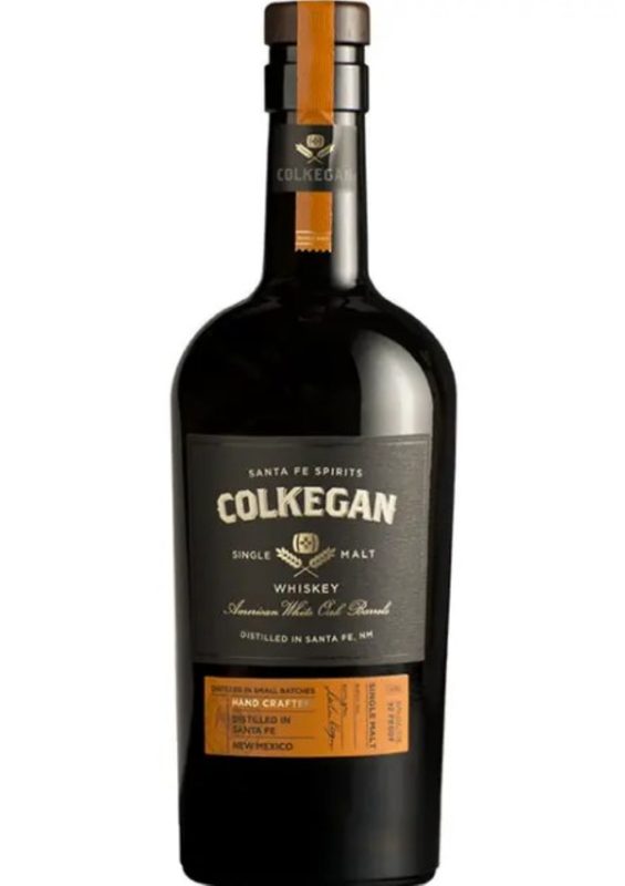 Colkegan Single Malt Whiskey