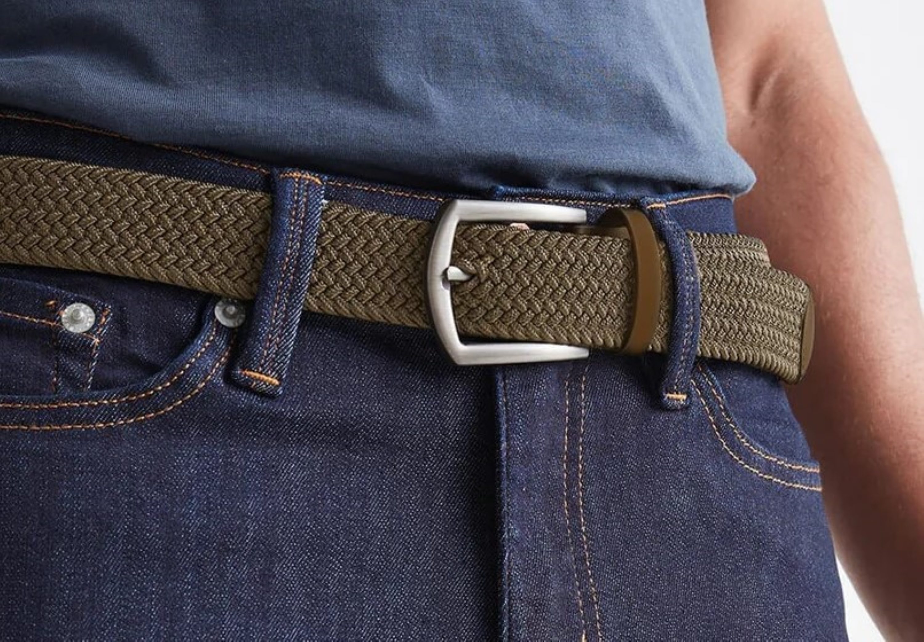 DUER Woven Belt
