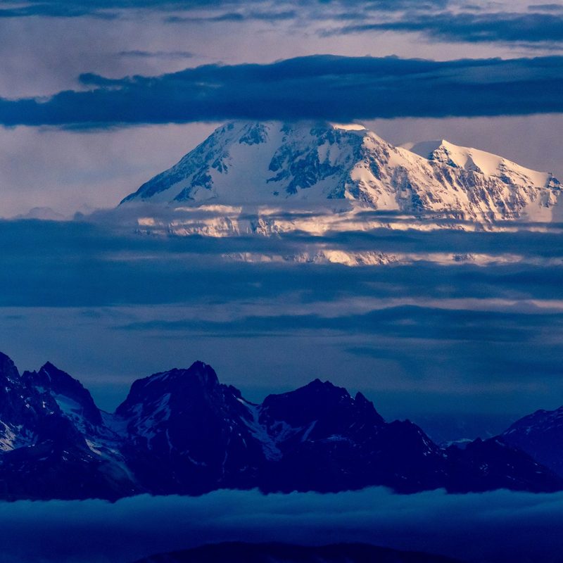 Alaska, Denali National Park