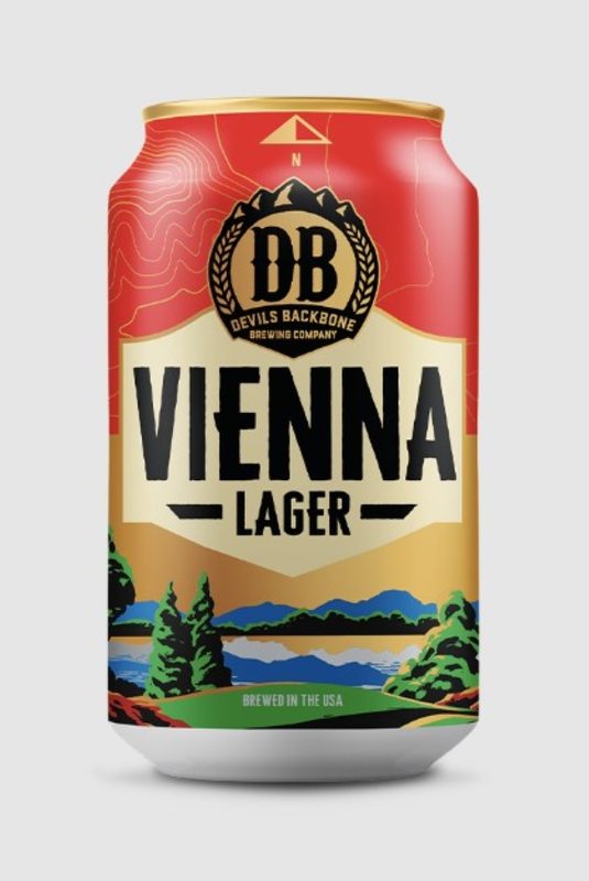 Devils Backbone Vienna Lager