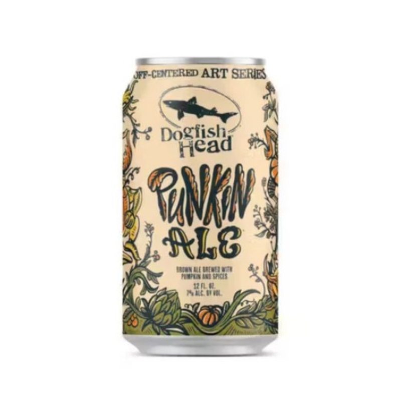 Dogfish head Punkin