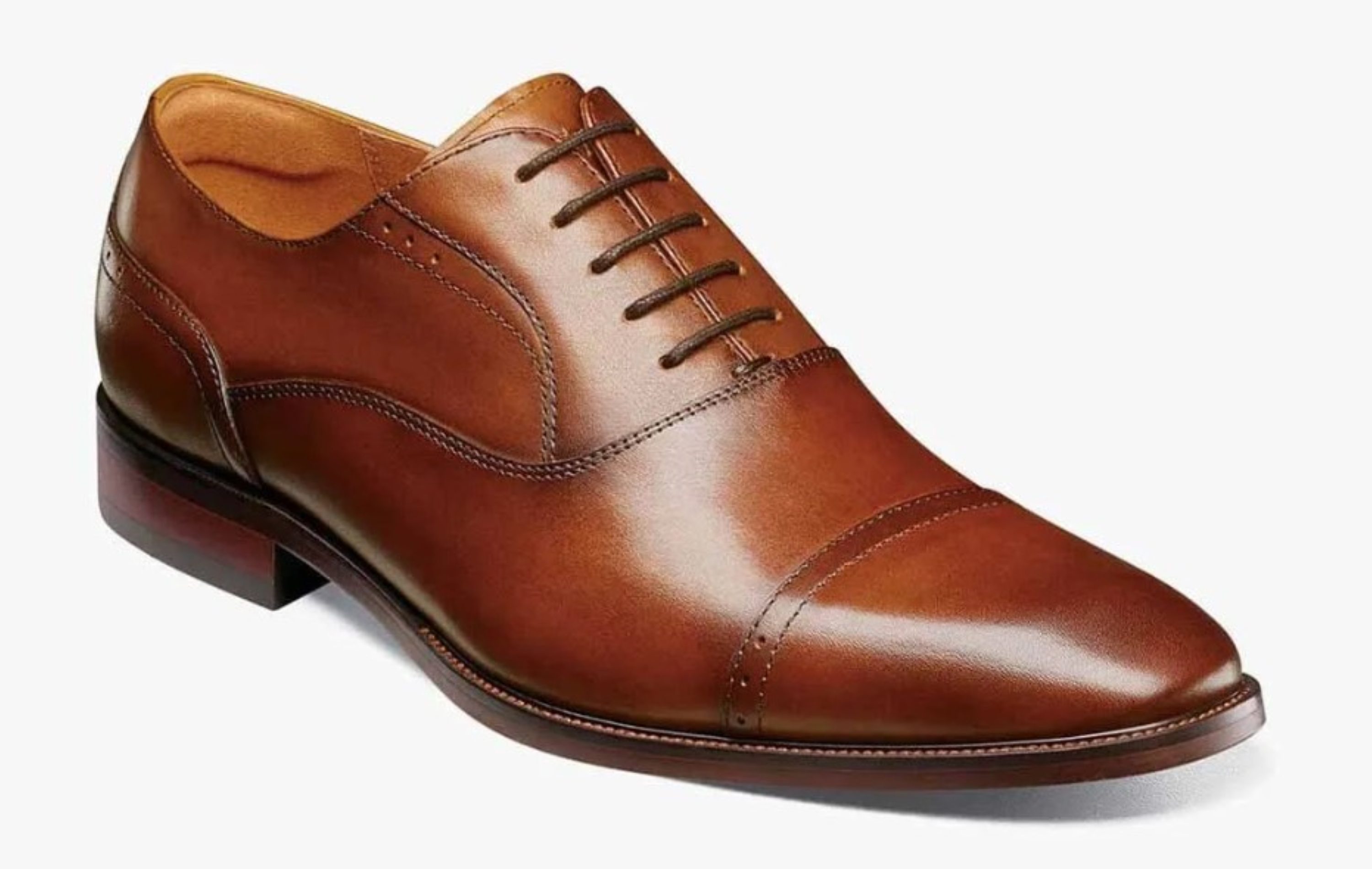 Florshiem Sorrento Cap Toe