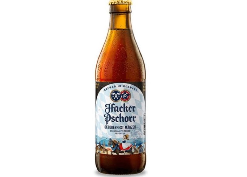Hacker Pschorr Oktoberfest