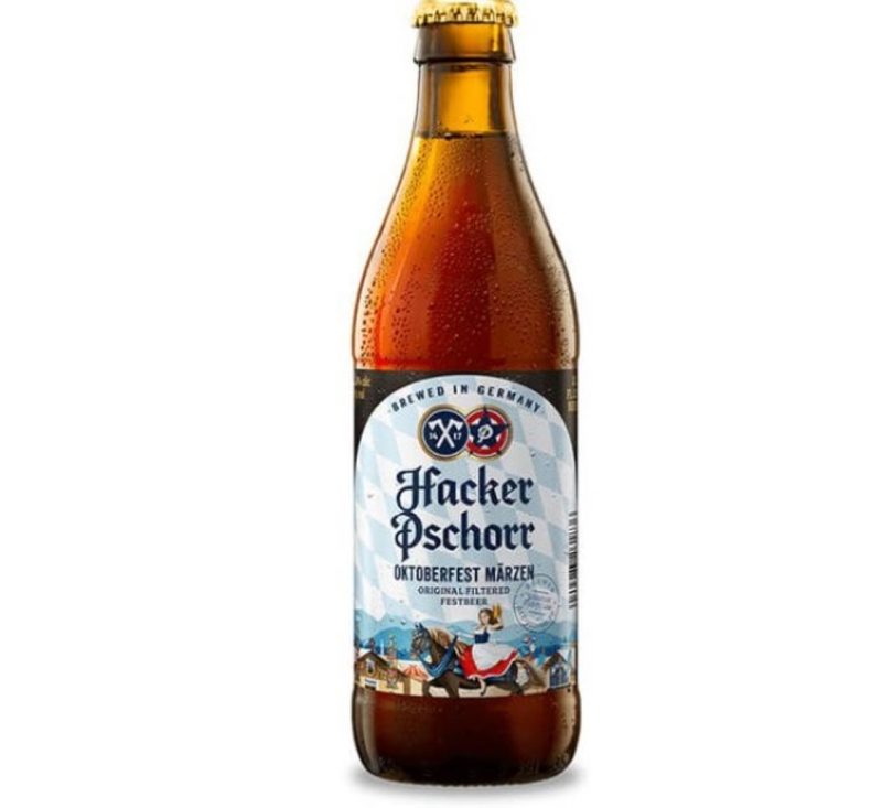 Hacker Pschorr Oktoberfest