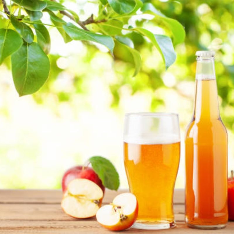 Hard cider