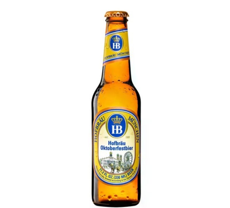 Hofbrau Oktoberfestbier