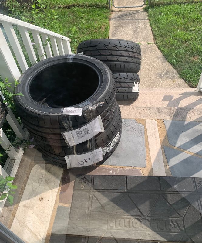 Firestone Tires