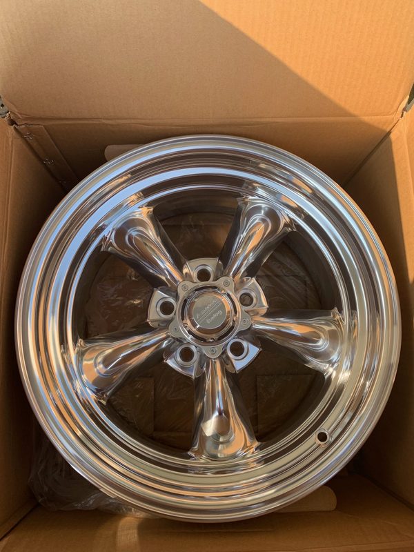 American Racing Torq Thrust II Wheels