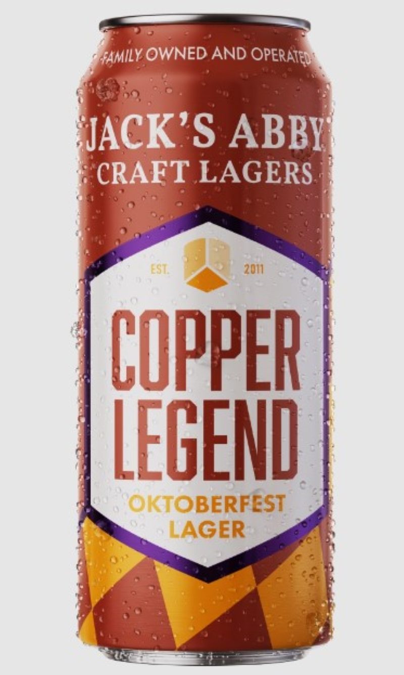 Jack’s Abby Copper Legend