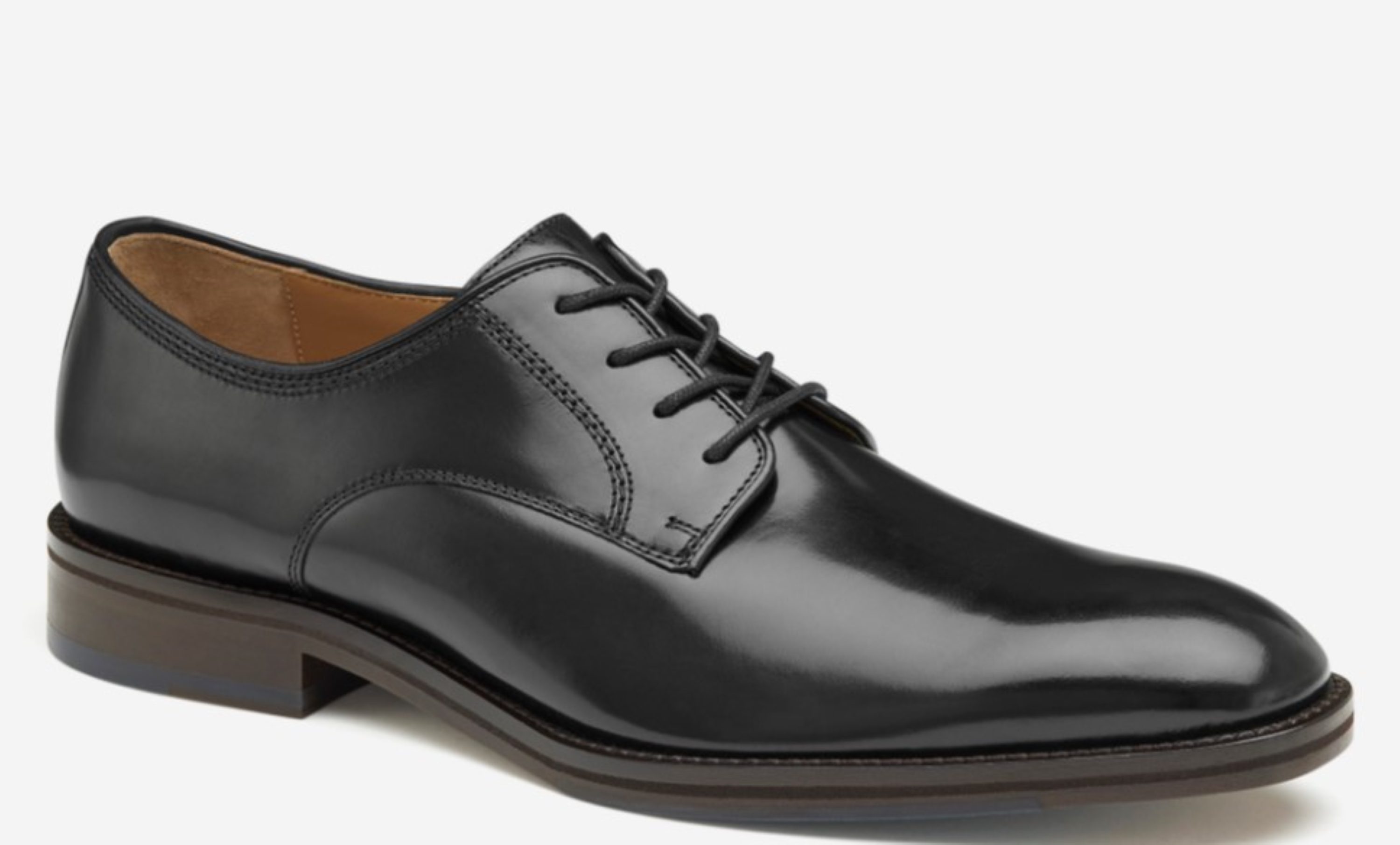 Johnston & Murphy Meade Plain Toe