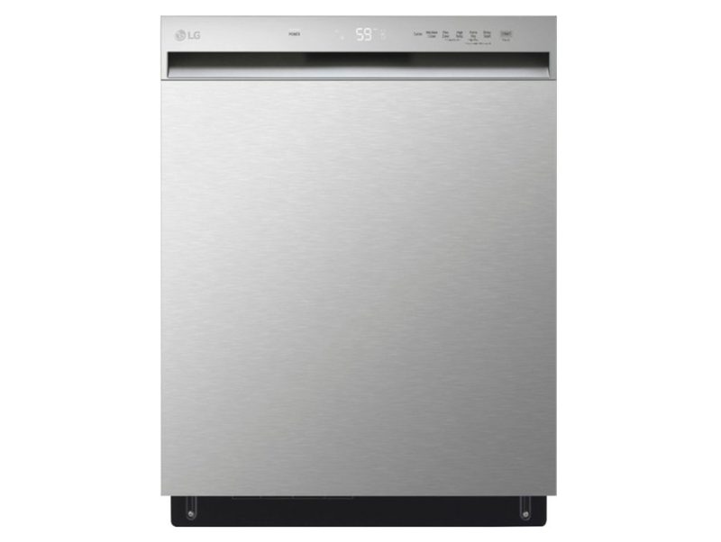 LG 24-inch Built-In Stainless Steel Tub Dishwasher