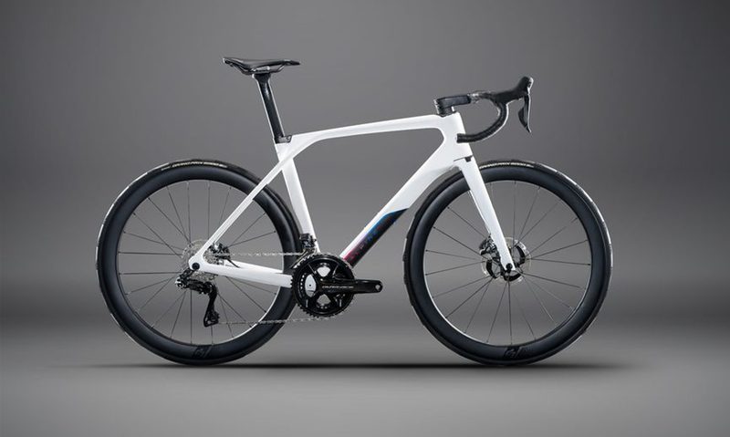 Lapierre Aircode DRS Alpine Edition right side profile view.