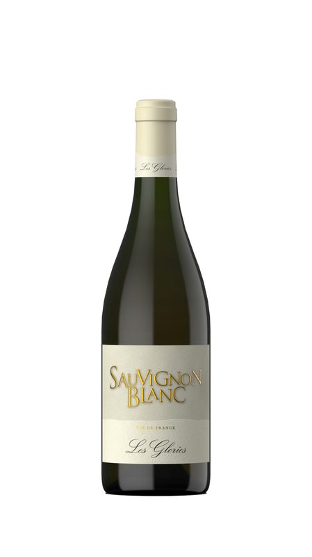 Les Glories Sauvignon Blanc Bottle Shot