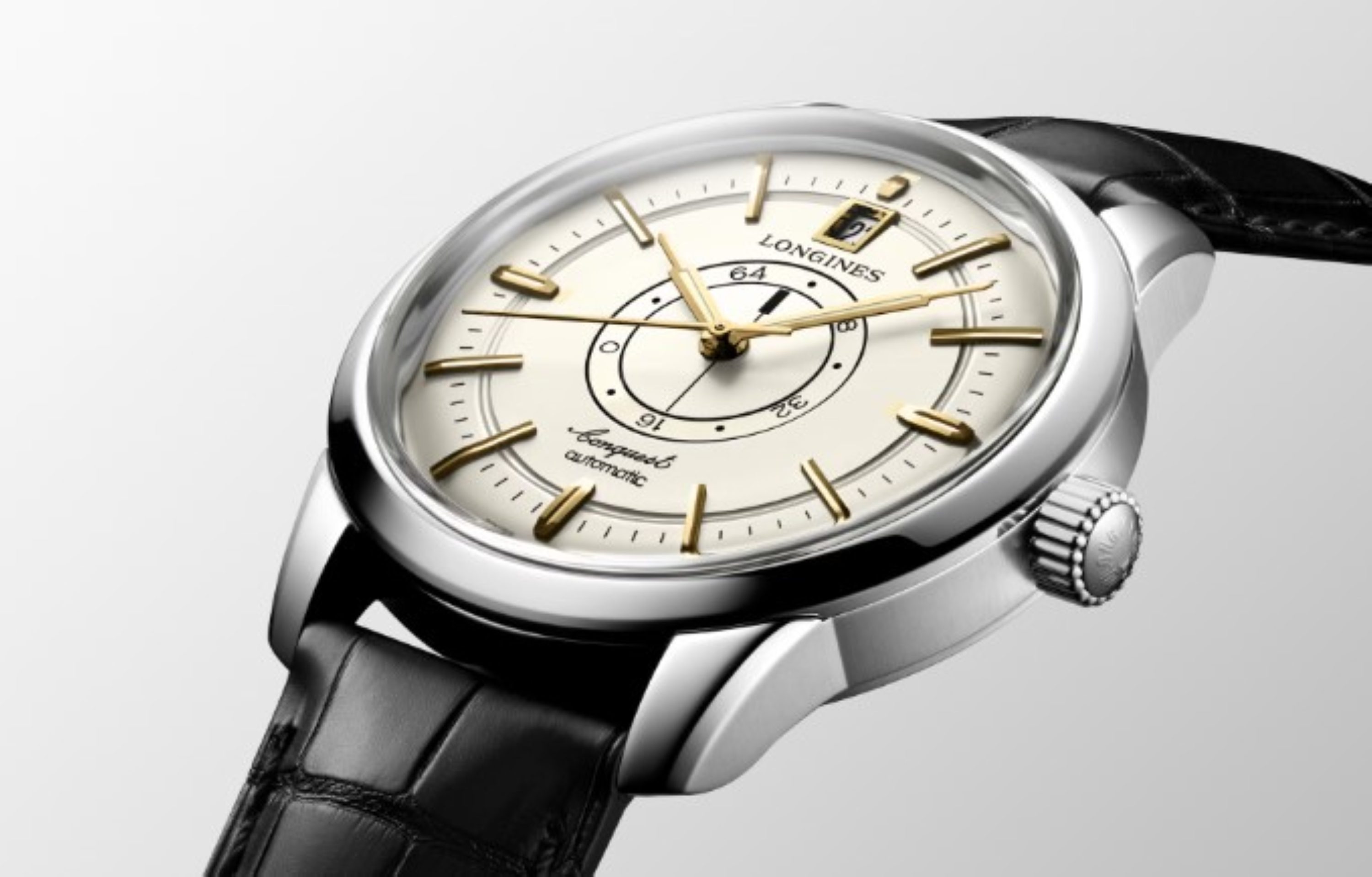 Longines dress watch