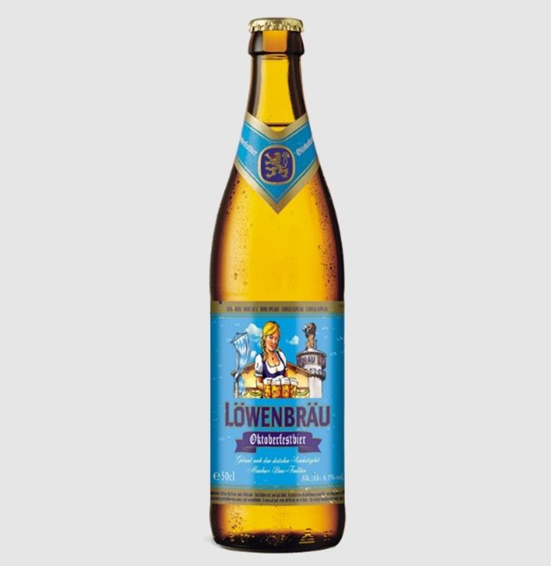 Löwenbräu Oktoberfestbier