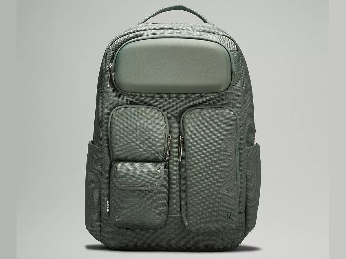 hirigin mini backpack Jadyn Millie men's accessory Color:A20-CHOICEDDC_CG-6 earthy aesthetic that pairs Paperclip mini JoJo toddler