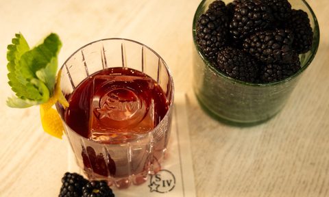 Maker's Mark Summer Cocktails from Lesie Krockenberger