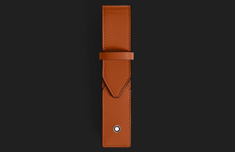 Meisterst&uuml;ck 1 Pen Pouch rust
