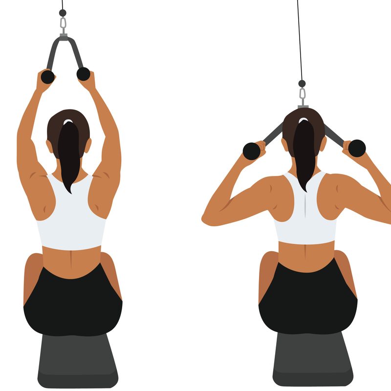 Face pulls.