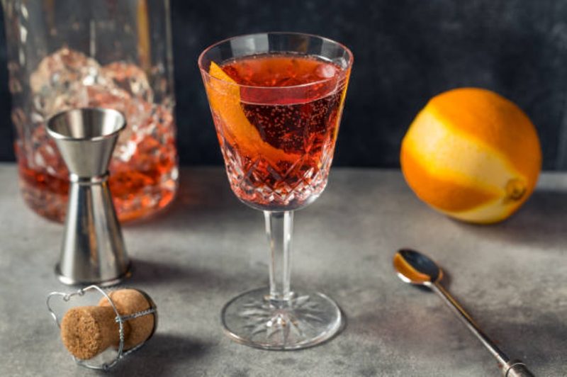 Negroni sbagliato