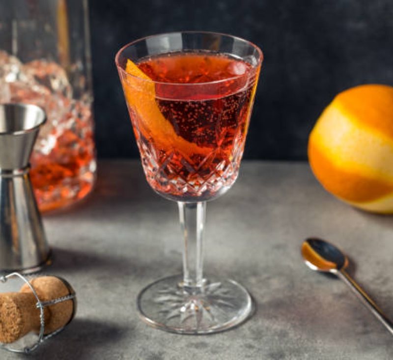 Negroni sbagliato