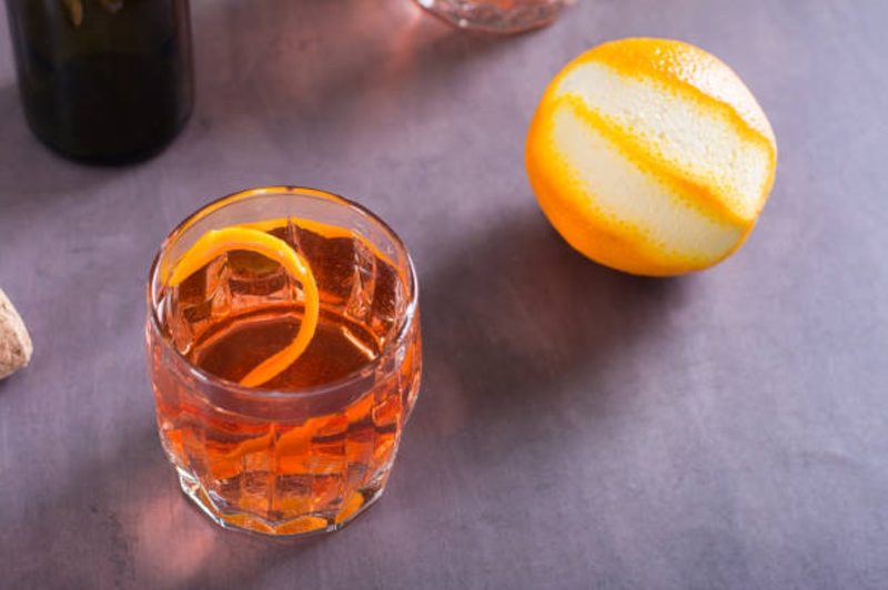 Negroni Sbagliato