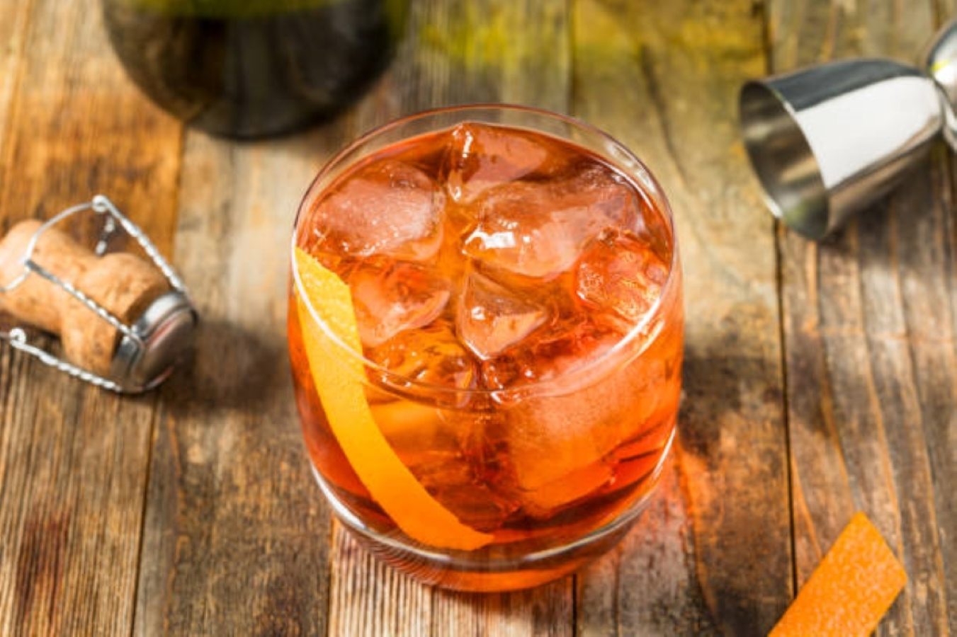 Negroni Sbagliato