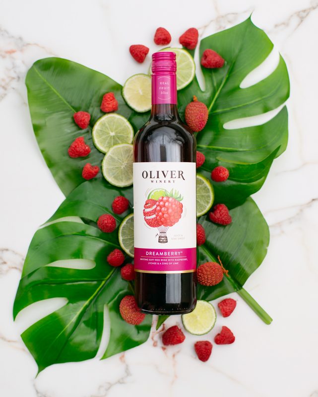 Oliver Wines Dreamberry
