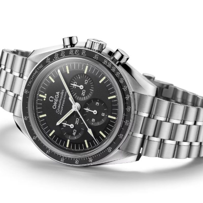 Omega Speedmaster Moonwatch