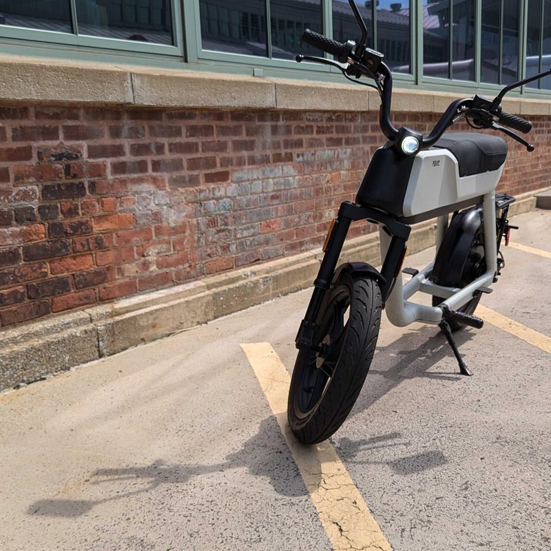Pave electric bike