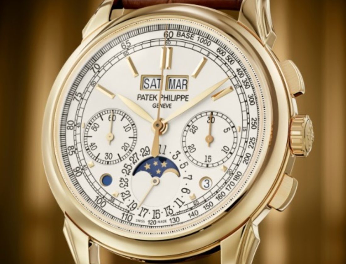 Patek Philippe Perpetual Calendar