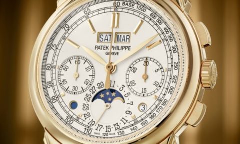 Patek Philippe Perpetual Calendar