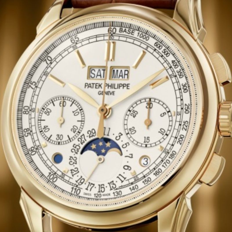 Patek Philippe Perpetual Calendar