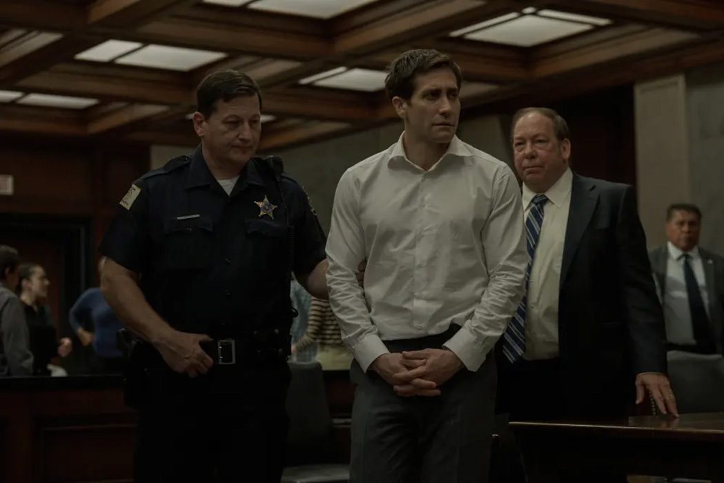 Jake Gyllenhaal in Presumed Innocent