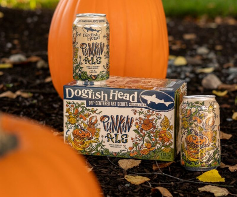Pumkin ale