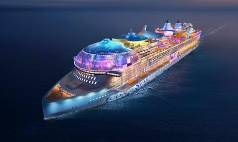 Royal Caribbean Icon of the Seas