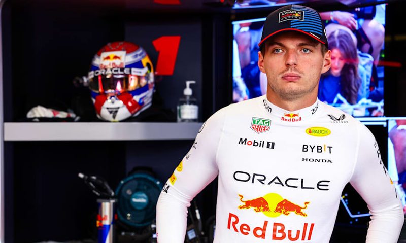 Red Bull F1 driver Max Verstappen is leading in Driver Championship points going in to the Italian Grand Prix.