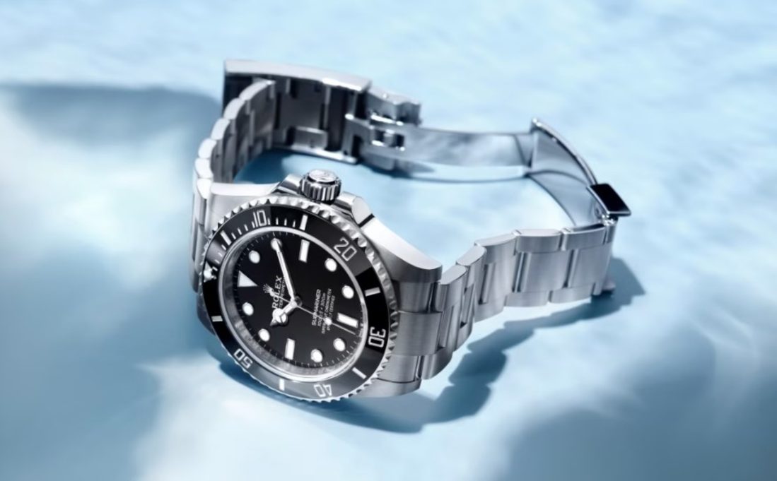 Rolex Submariner.