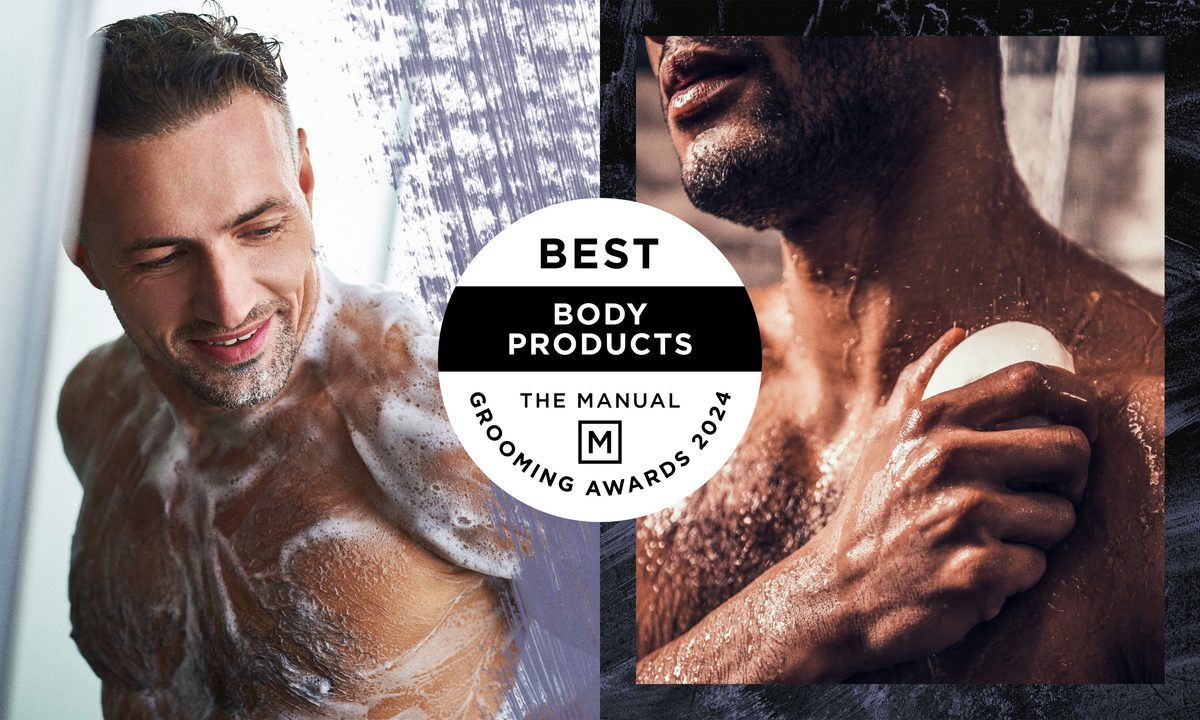 The Manual Best Body Products