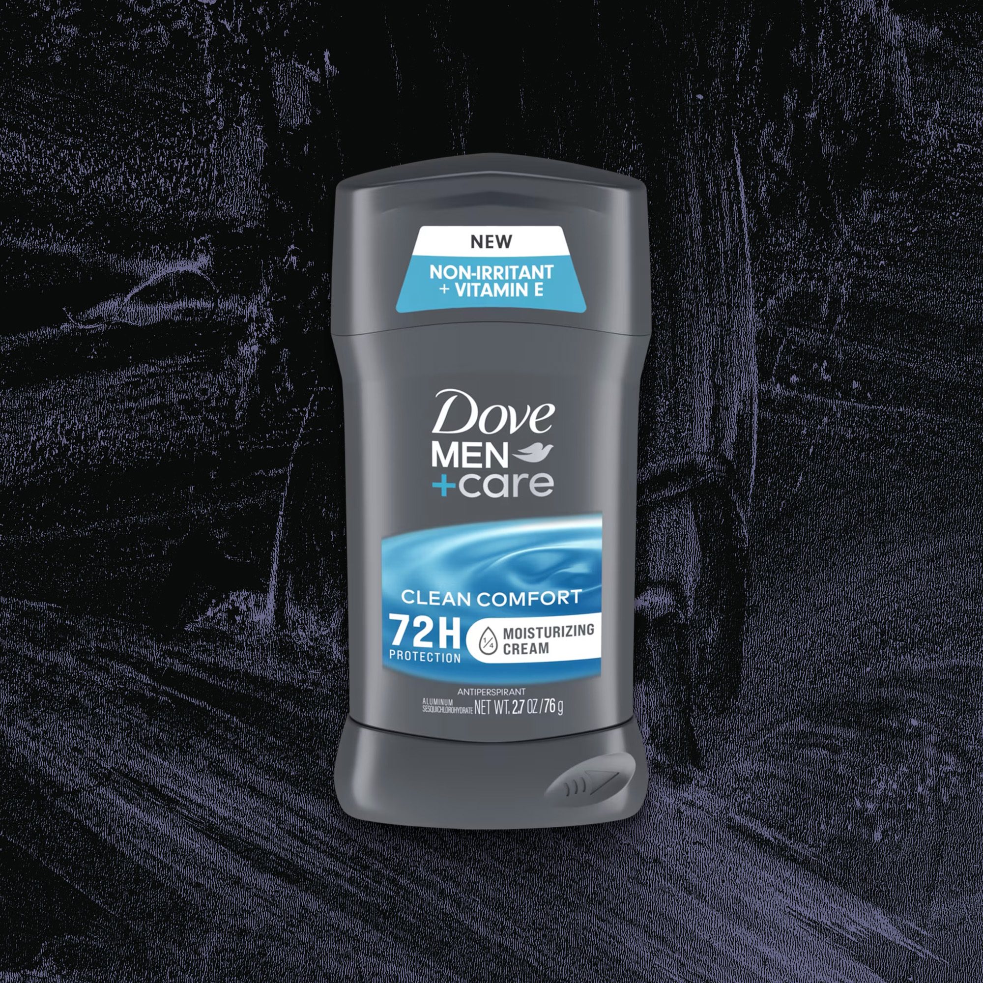 Dove Men+Care Clean Comfort Antiperspirant Stick