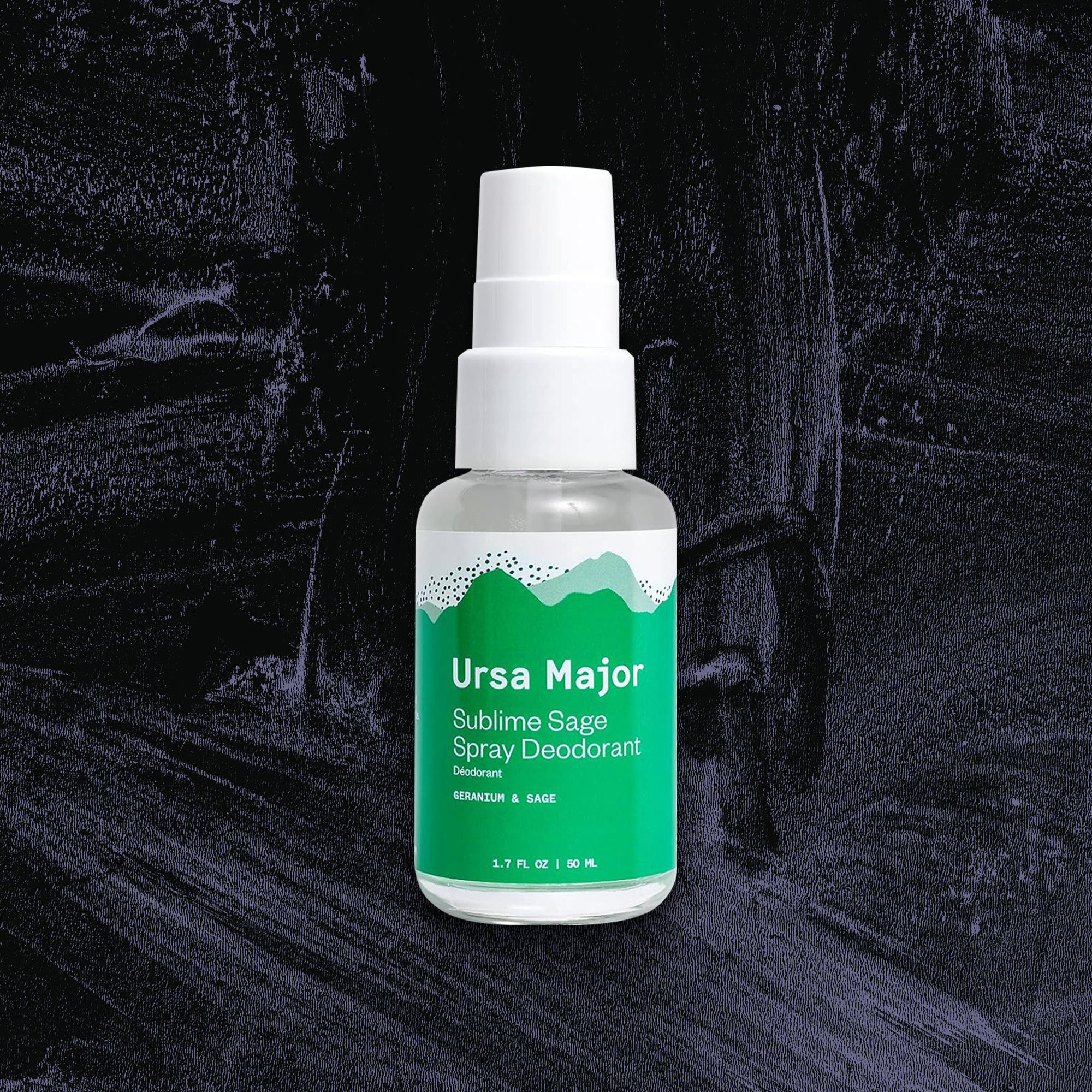 Ursa Major Sublime Sage Spray Deodorant