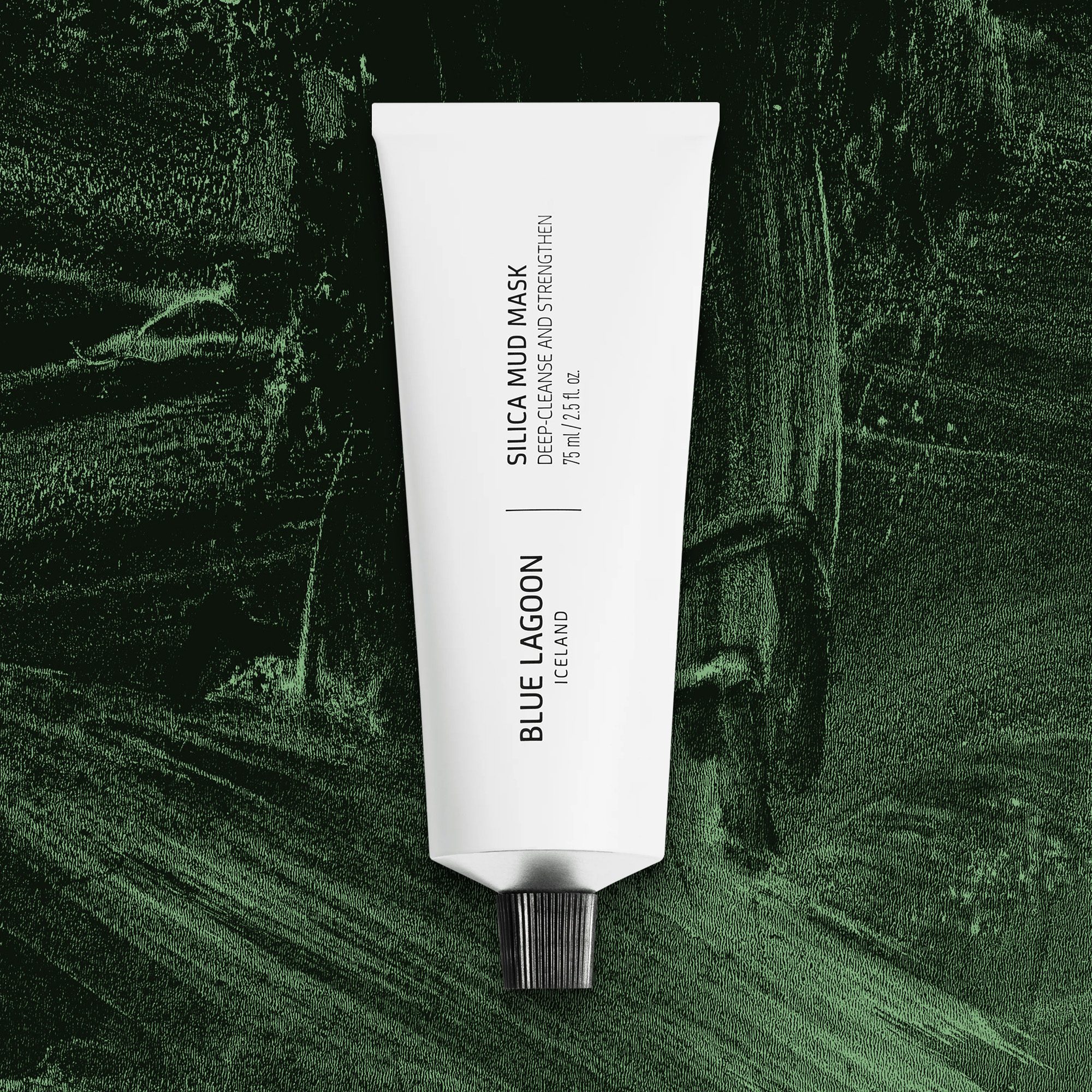 Blue Lagoon Silica Mud Mask